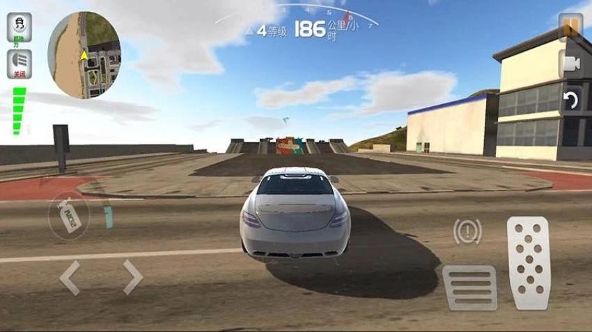 竞速狂飙日记(1)