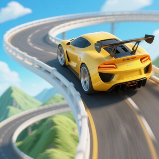 极限撞车物理模拟