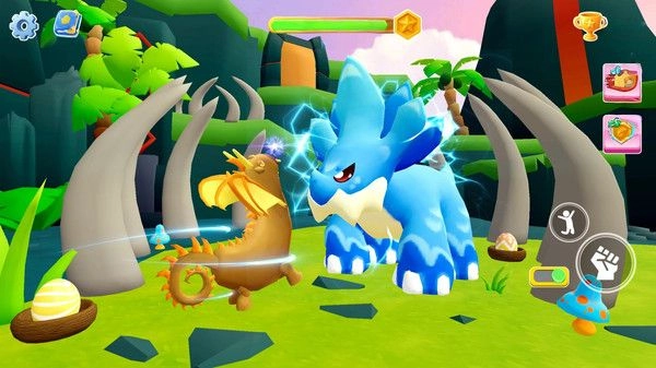 卡皮巴拉彩虹旅行-1