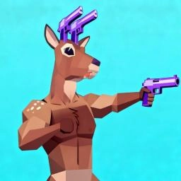 迷雾森林探险游戏