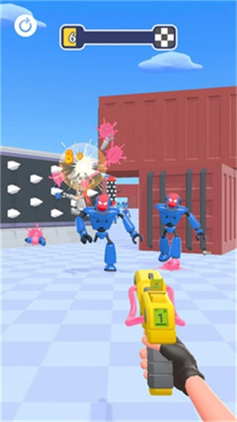 射击勇者生存战图3