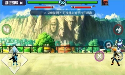 火柴人影vs神死斗决斗之王图3