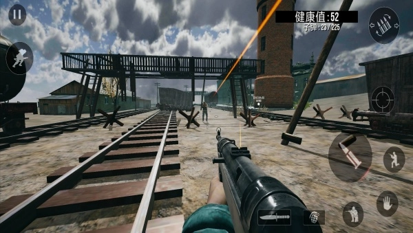 陆军货机模拟器