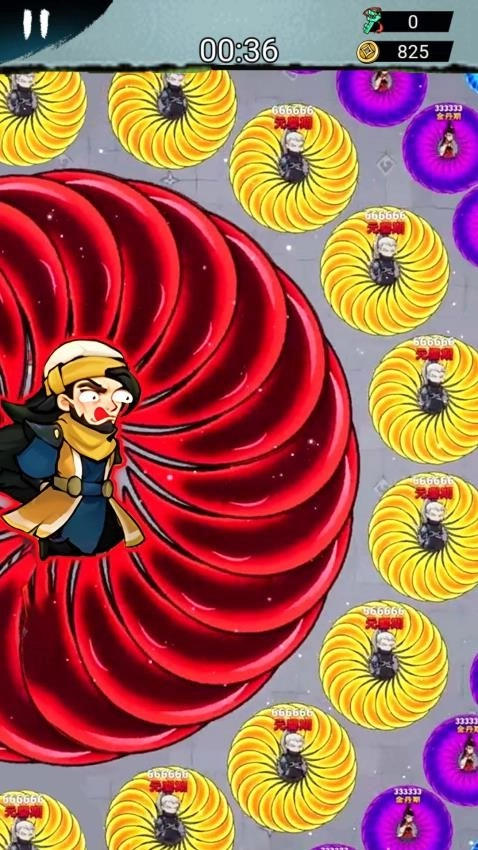 武林转刀大侠图1