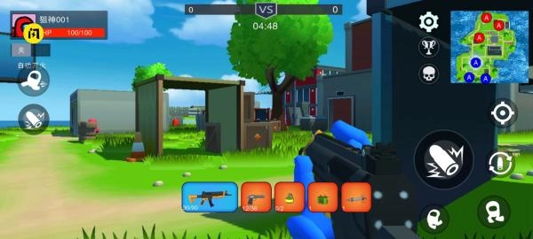 火线战地精英挑战