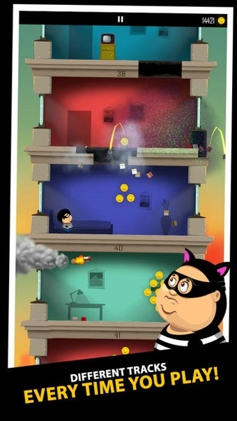 老爸曾是小偷正版4