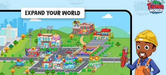 我的城镇世界最新版(1)