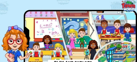 我的城镇世界最新版(4)