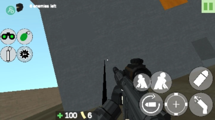 CQB射击游戏菜单版图4