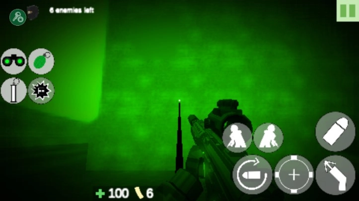 CQB射击游戏菜单版图5