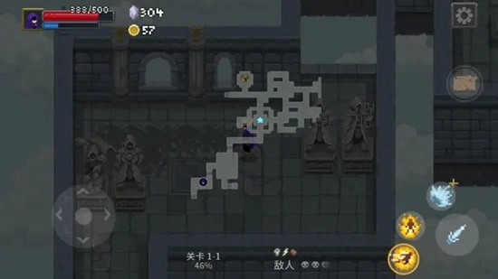 传说法师最新版图1