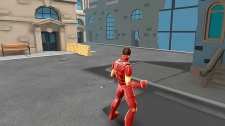 钢铁绳索英雄菜单版图1