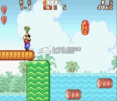 超级马里奥A2(马里奥闯关)  手机版截图1