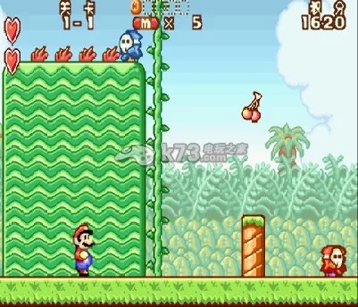 超级马里奥A2(马里奥闯关)  手机版截图3