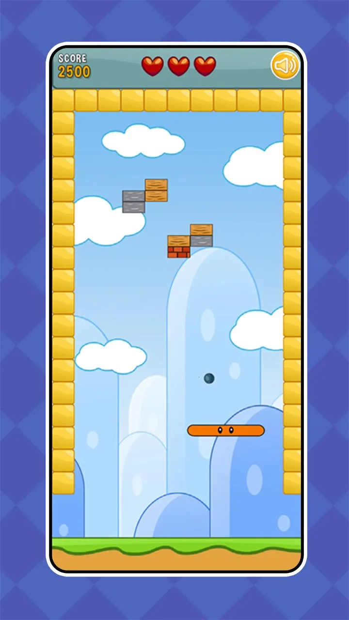 实战桌球(桌球打砖块)  安卓版(1)