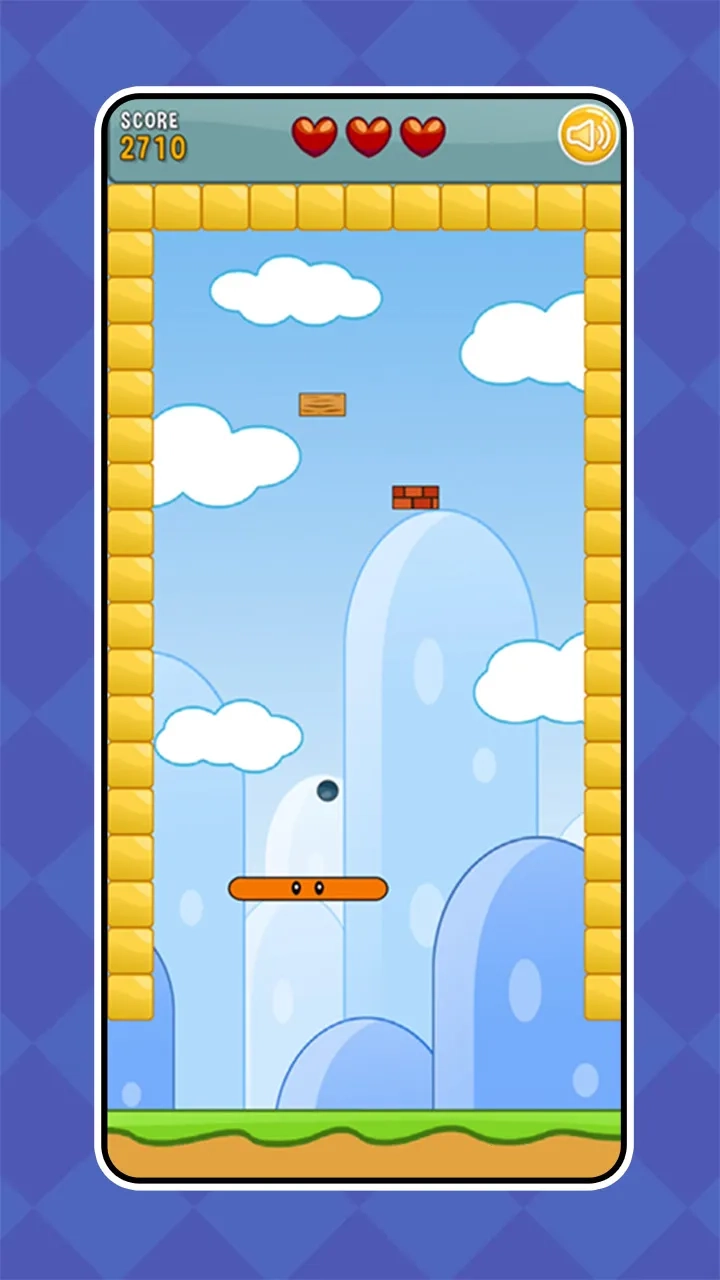 实战桌球(桌球打砖块)  安卓版(5)