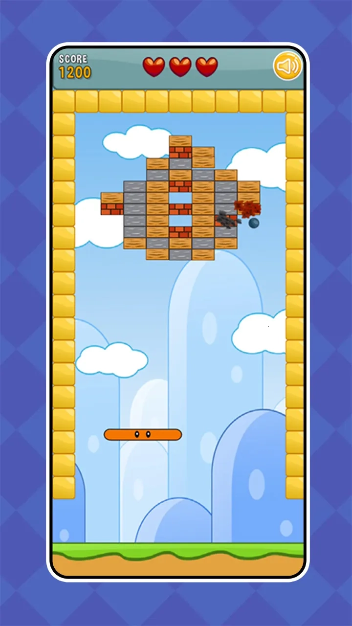 实战桌球(桌球打砖块)  安卓版(3)