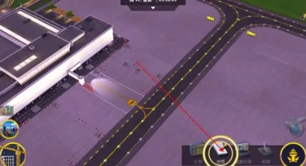 机场隔离区安检模拟器2026  安卓版