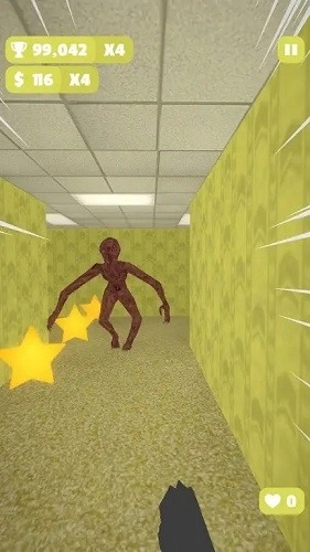 后室跑酷游戏图1