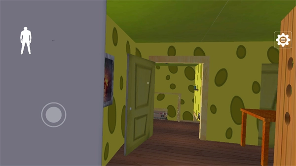 恐怖海绵奶奶中文版