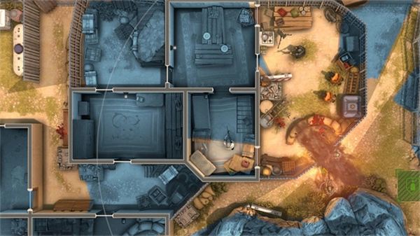 破门而入2北方特遣队中文版图2