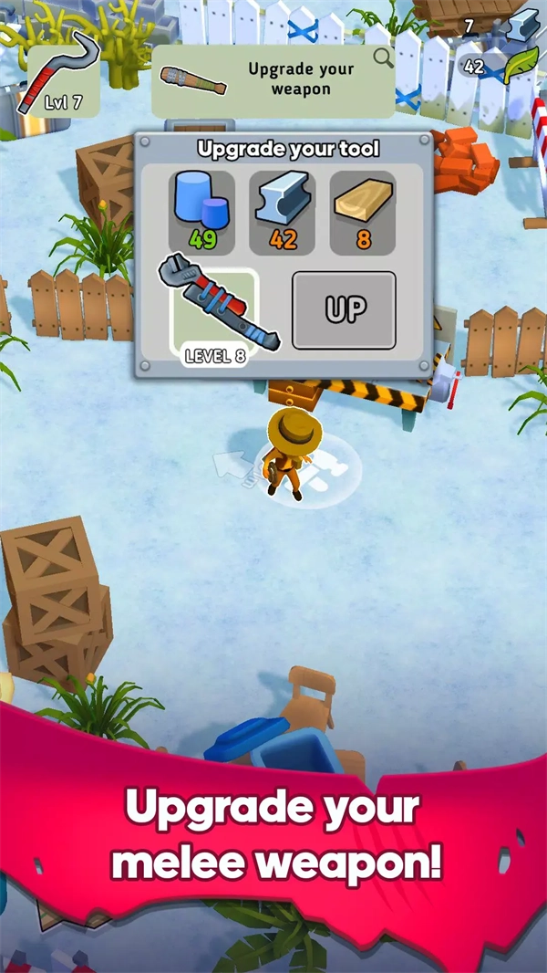 恐龙生存侏罗纪逃生游戏截图2