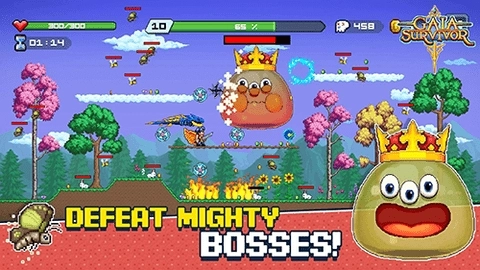 盖亚幸存者汉化版(2)