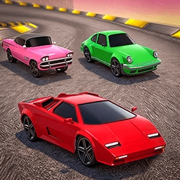 极限驾驶马拉松