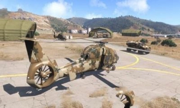 武装突袭3游戏图2