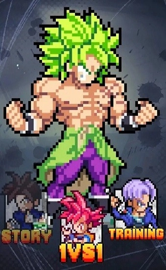 mugen新龙珠传奇图2