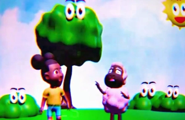 冒险家阿曼达(2)