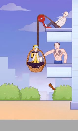 外卖小哥的奇幻冒险