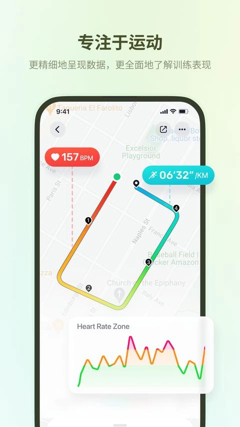 Fitbeing 免费版-图2