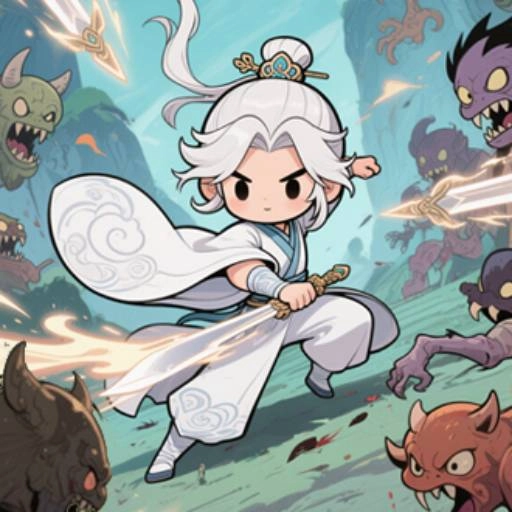 战斗到最后 v1.0