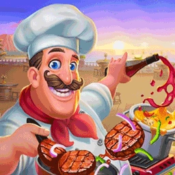 美食高档餐厅游戏 v1.0