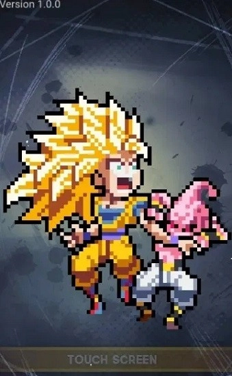 mugen新龙珠传奇图1