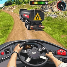 欧洲卡车模拟驾驶