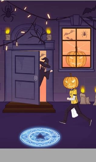 外卖小哥的奇幻冒险