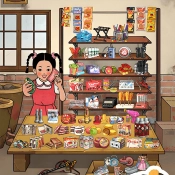 校园杂货铺免广告