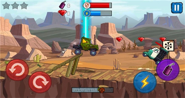 汽车吃汽车3菜单版(3)