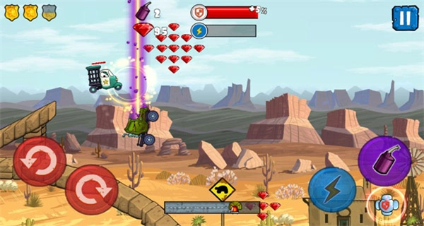 汽车吃汽车3菜单版(4)