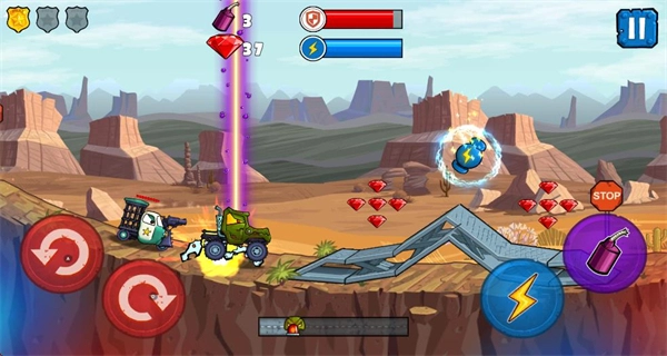 汽车吃汽车3菜单版(1)