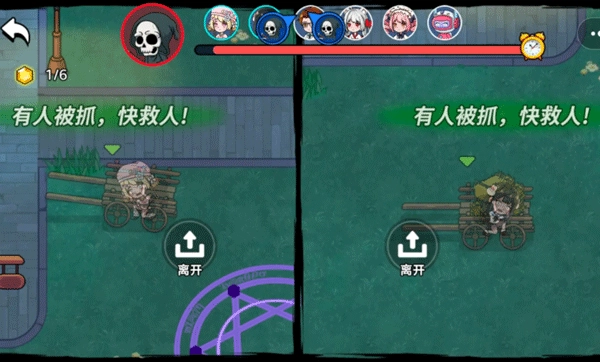 恐怖冒险躲猫猫安卓版(1)