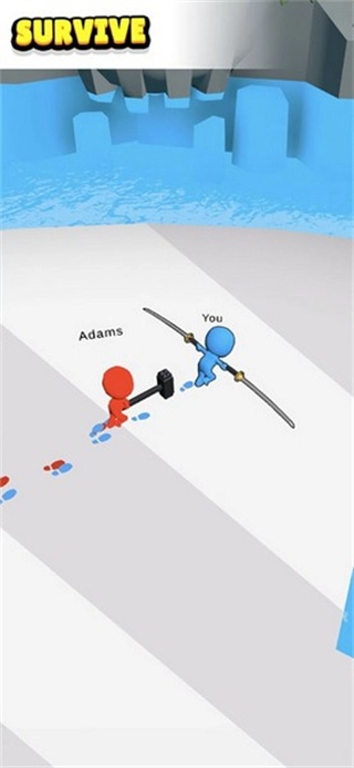 勇士大乱斗无广告版图1