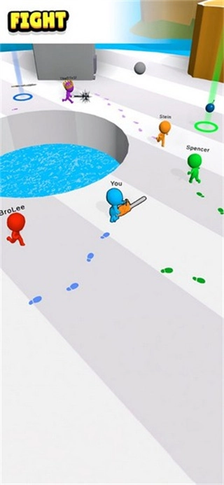 勇士大乱斗无广告版图3