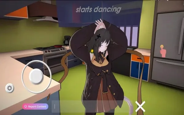 AI女友生活模拟器(虚拟恋爱游戏)  安卓版图2