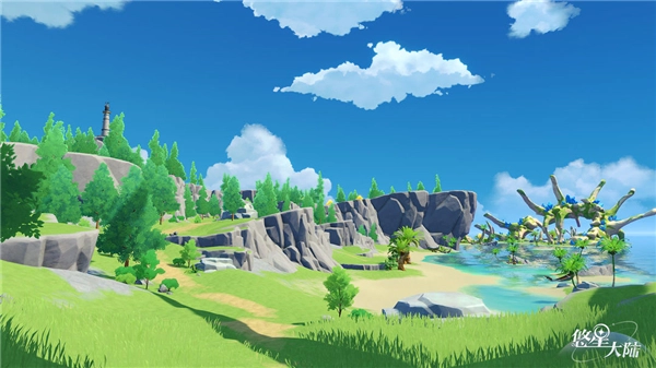 悠星大陆汉化版(3)