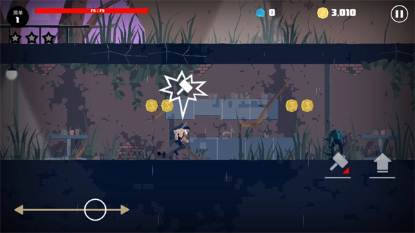 死亡之雨汉化版图1