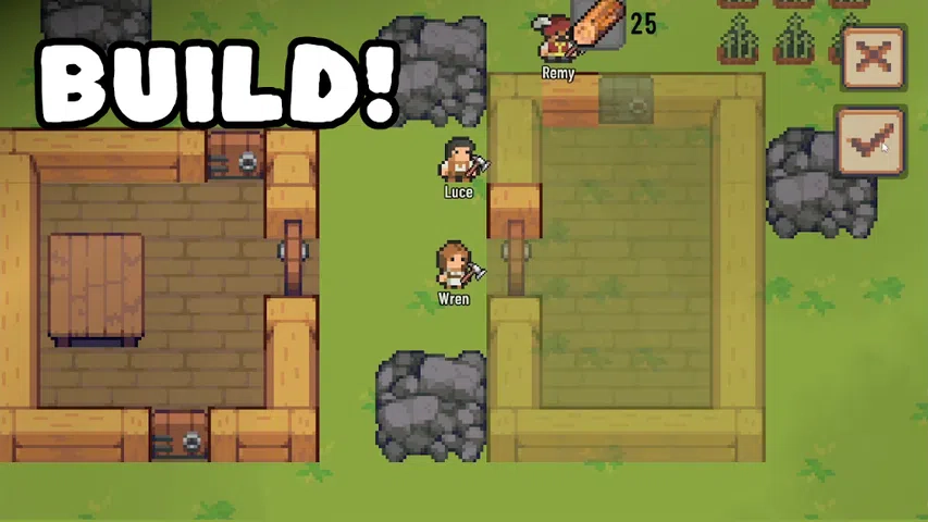 小村庄游戏中文版图5