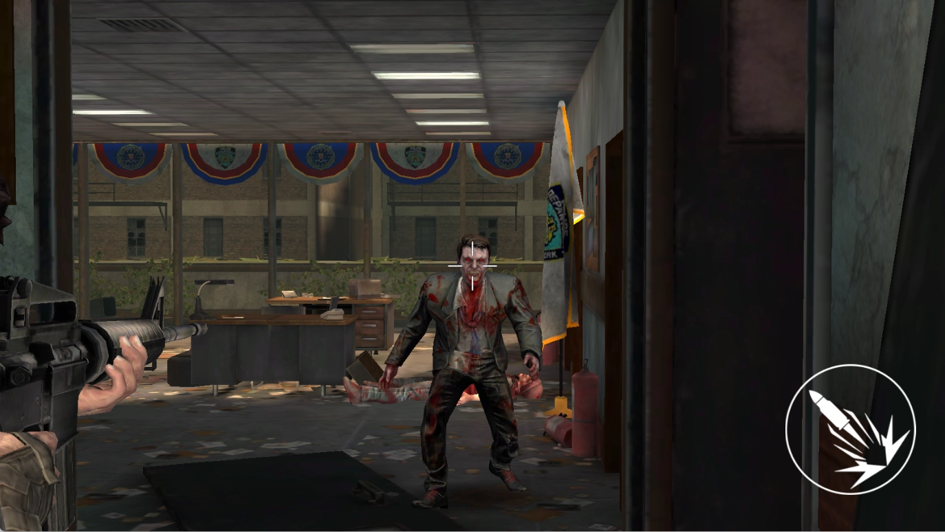 最后射手死亡僵尸3D图4